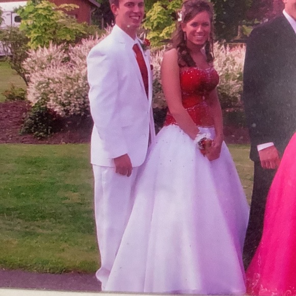 Prom Dress - Picture 6 of 6